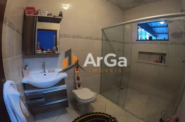 banheiro da suíte 2