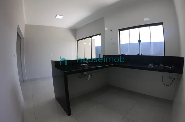 Casa nova à venda, com 3 dormitórios, 135,00 m² de construção por R$ 650.000 - Loteamento Águas do Eloy - Ourinhos/SP - Foto 11