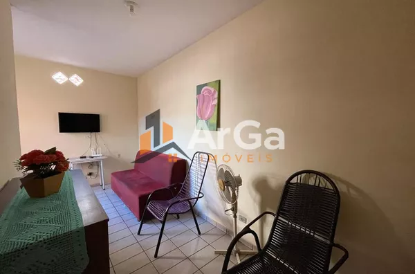 Sala da edícula 