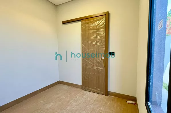 Excelente imóvel à venda com 3 dormitórios sendo uma suíte e closet, por R$ 995.000 - Ville de France I - Ourinhos/SP - Foto 26