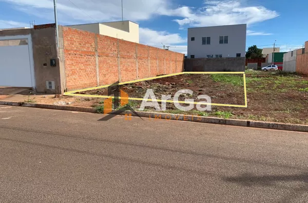 Terreno à venda, 200 m² por R$ 75.600,00 - Residencial Bella Vitta - Cândido Mota/SP