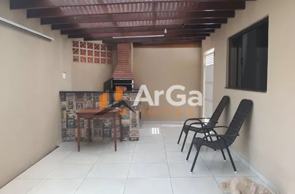 Casa com 2 dormitórios à venda, 71 m² por R$ 260.001.400,00 - Jardim Brilhante - Ourinhos/SP