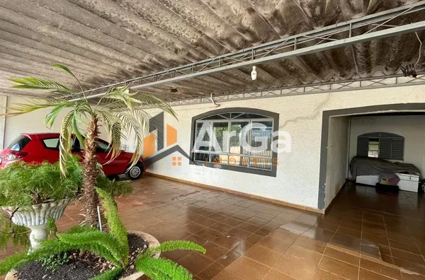 Imóvel à venda com 3 dormitórios por R$ 480.000,00, no  Jardim Paulista em Ourinhos - SP