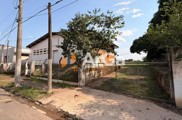 BARACÃO COMERCIAL PARA LOCAÇÃO  POR R$ 4.500/MÊS + IPTU NO DISTRITO INDUSTRIAL I 