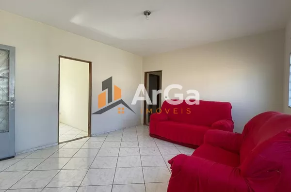 Casa à venda com 3 dormitórios sendo 1 suíte, por R$ 270.000,00 - Santos Dumont - Ourinhos/SP