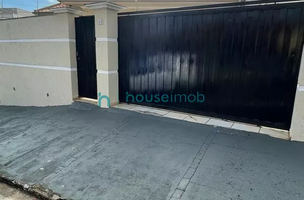 Imóvel para locação com 3 dormitórios sendo 1 suíte por R$ 3.000,00/ mês + IPTU, na Nova Ourinhos em Ourinhos- SP - Foto 1