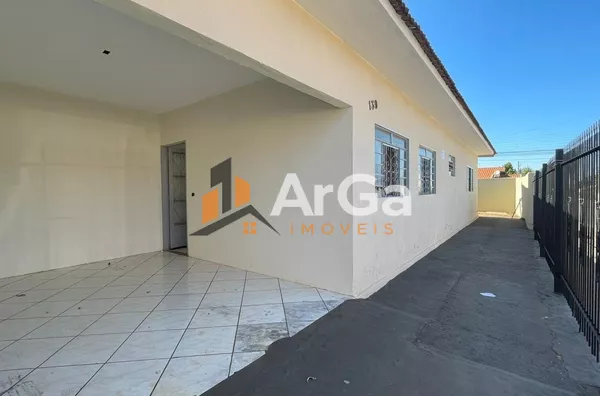 Casa à venda com 3 dormitórios sendo 1 suíte, por R$ 270.000,00 - Santos Dumont - Ourinhos/SP
