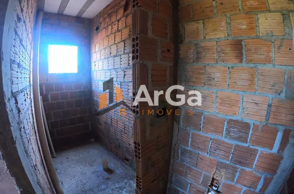 Chácara à venda em construção, com 2 dormitórios, por R$ 130.000 - Fazenda Santa Maria - Ourinhos/SP
