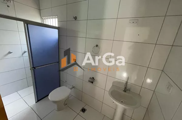 Banheiro da suíte