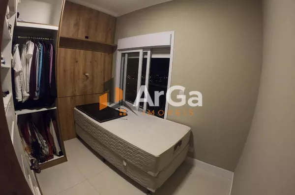 Quarto 1 com Closet