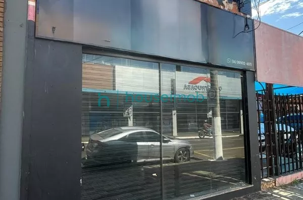 Sala Comercial disponível  para locação por R$ 1.900,00/mês + IPTU, no  Centro de Ourinhos- SP - Foto 1