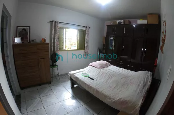 Casa à venda no Jardim Cristal, com 3 dormitórios, 150,00 m² de construção por R$ 400.000 - Ourinhos/SP - Foto 14