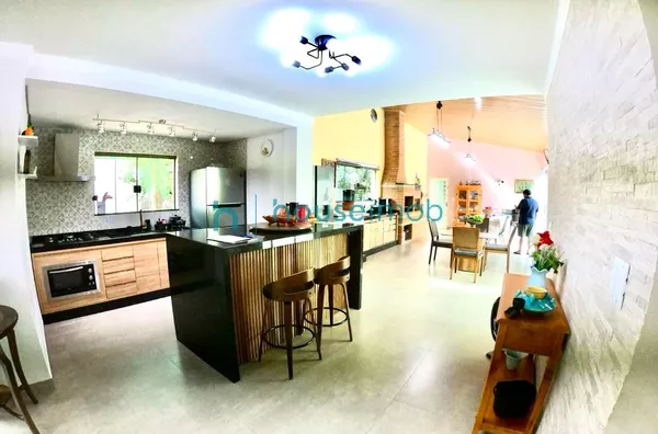 Excelente chácara à venda no bairro Itaipava em Ourinhos-SP, com 3 dormitórios, por R$ 770.000 - Foto 21
