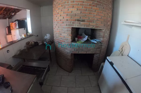 Casa com salão comercial à venda, por R$ 245.000 - Chavantes Novo - Chavantes/SP - Foto 4
