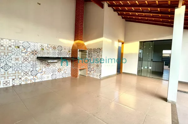 Imóvel novo à venda com 2 dormitórios sendo 1 suíte, por R$ 370.000 - No Recanto dos Pássaros  - Ourinhos/SP - Foto 20