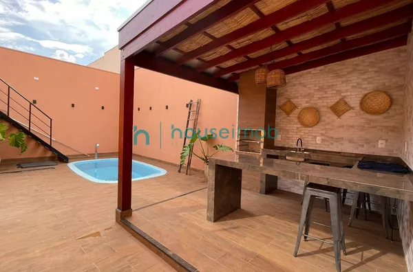 Excelente Sobrado à venda com 5 dormitórios, por R$ 800.000,00 -  Nova Ourinhos, em  Ourinhos/SP - Foto 49