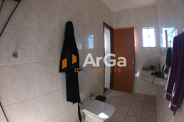 Banheiro da suíte