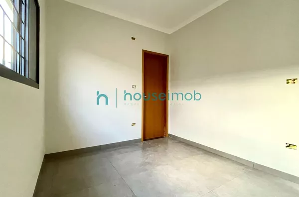 Imóvel novo à venda com 2 dormitórios sendo 1 suíte, por R$ 370.000 - No Recanto dos Pássaros  - Ourinhos/SP - Foto 12