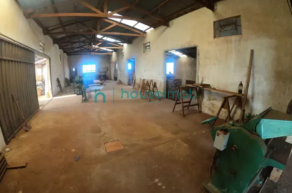 Barracão à venda, 1210 m² por R$ 1.210  - Ipaussu/SP - Foto 9