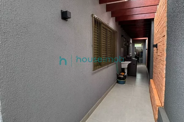 Excelente casa à venda com 3 dormitórios sendo 1 suíte, por R$ 750.000 - Jardim Matilde - Ourinhos/SP - Foto 24