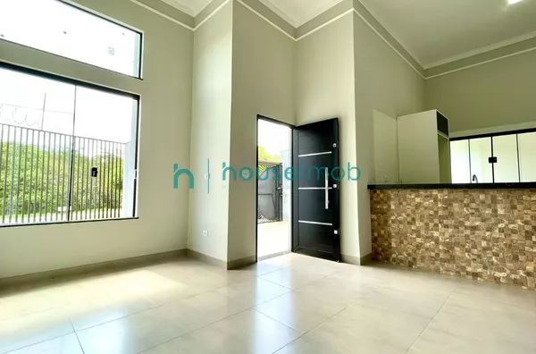 Casa nova à venda com 3 dormitórios, 90 m² por R$ 399.000 - Ville de France II - Ourinhos/SP - Foto 15