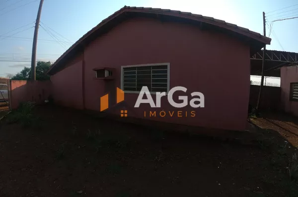 Área externa