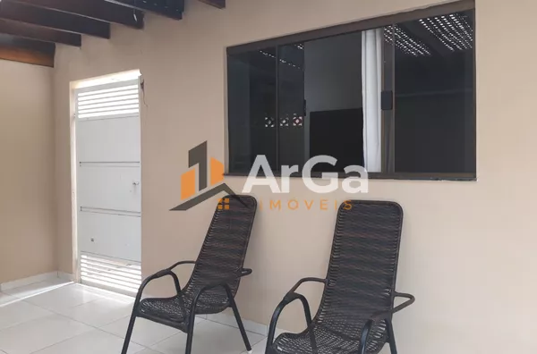 Casa com 2 dormitórios à venda, 71 m² por R$ 260.001.400,00 - Jardim Brilhante - Ourinhos/SP