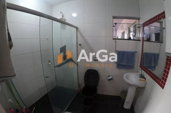 Banheiro do suíte 1