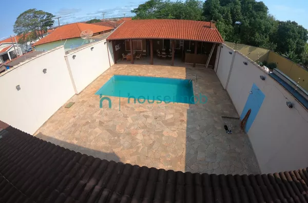 Sobrado com 3 dormitórios à venda, 458 m² por R$ 1.750.000.000,00 e Locação por R$ 3.000,00 + IPTU, - Centro - Ipaussu/SP - Foto 43
