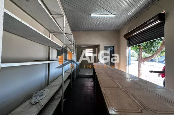 Ponto Comercial para alugar, 40 m² por R$ 800/mês - Vila Boa Esperança - Ourinhos/SP