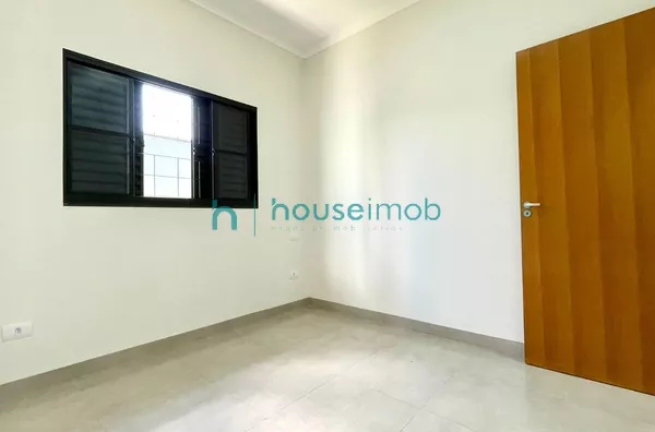 Casa nova à venda com 3 dormitórios, 90 m² por R$ 399.000 - Ville de France II - Ourinhos/SP - Foto 5