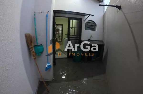 Entrada de serviço