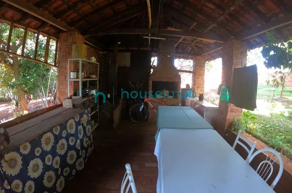 Chácara com 3 dormitórios à venda, 2036 m² por R$ 150.000 - Irapé/Chavantes/SP - Foto 9