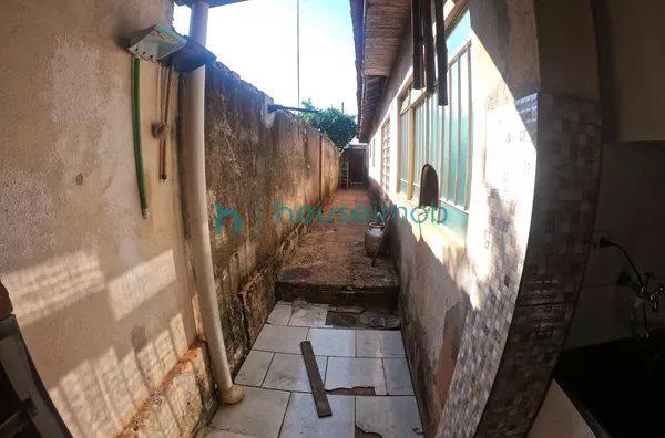 Casa com salão comercial à venda, por R$ 245.000 - Chavantes Novo - Chavantes/SP - Foto 19
