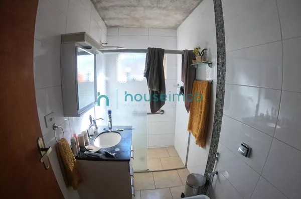 Casa com salão comercial à venda, por R$ 245.000 - Chavantes Novo - Chavantes/SP - Foto 14