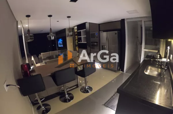 Apartamento com 3 dormitórios à venda, 112 m² por R$ 900.000,00 - Jardim Matilde - Ourinhos/SP