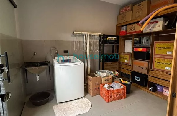 Excelente casa à venda com 3 dormitórios sendo 1 suíte, por R$ 750.000 - Jardim Matilde - Ourinhos/SP - Foto 28