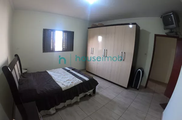 Casa com 3 dormitórios à venda, 126 m² por R$ 350.000,00 - Jardim Das Paineiras - Chavantes/SP - Foto 19