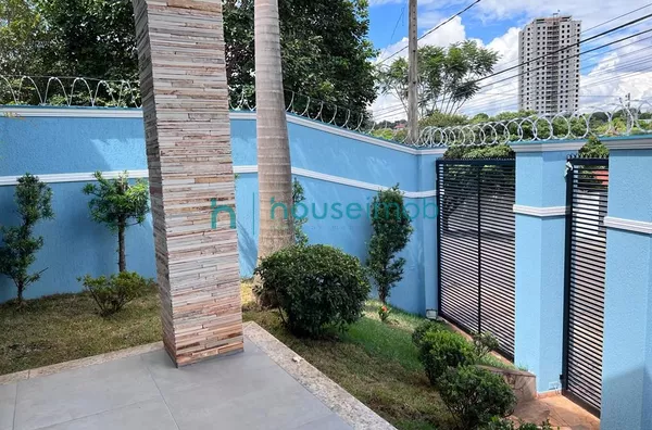 Casa com 3 dormitórios à venda, 370 m² por R$ 600.000 - Jardim Ouro Verde - Ourinhos/SP - Foto 4