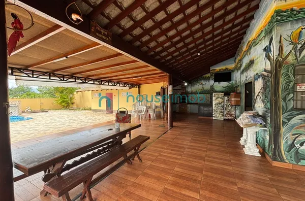 Chácara com 2 dormitórios à venda, 15000 m² por R$ 690.000,00 - Estrada da Cesp - Ourinhos/SP - Foto 5