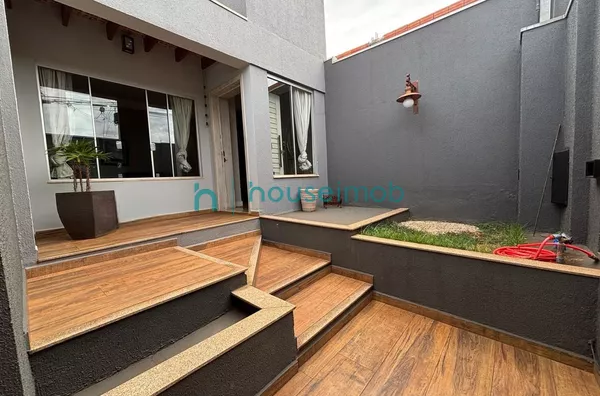 Excelente casa à venda com 3 dormitórios sendo 1 suíte, por R$ 750.000 - Jardim Matilde - Ourinhos/SP - Foto 6