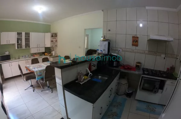 Casa com 3 dormitórios à venda, 126 m² por R$ 350.000,00 - Jardim Das Paineiras - Chavantes/SP - Foto 9