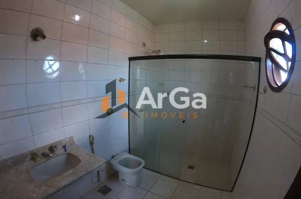 Banheiro da suíte