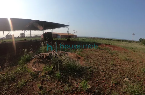 Barracão à venda, 1210 m² por R$ 1.210  - Ipaussu/SP - Foto 3