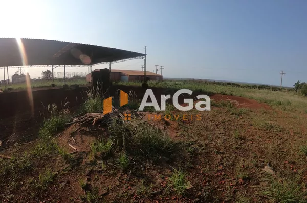 Área externa