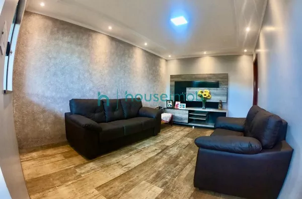 Casa com 6 dormitórios à venda, 295 m² por R$ 1.000.000,00 - Jardim dos Bandeirantes - Ourinhos/SP - Foto 3