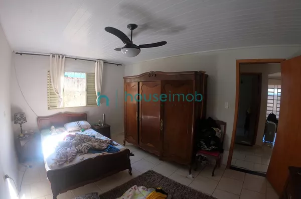 Casa com salão comercial à venda, por R$ 245.000 - Chavantes Novo - Chavantes/SP - Foto 13