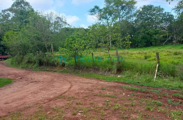 Terreno de chácara a venda, com 1.530 m² por R$ 250.000,00 - No Itaipava em  Ourinhos/SP - Foto 2