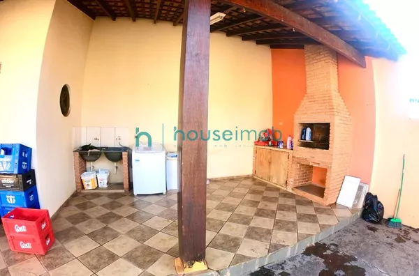 Casa à venda no Jardim Cristal em Ourinhos -SP, com 3 dormitórios, por R$ 350.000 - Foto 11