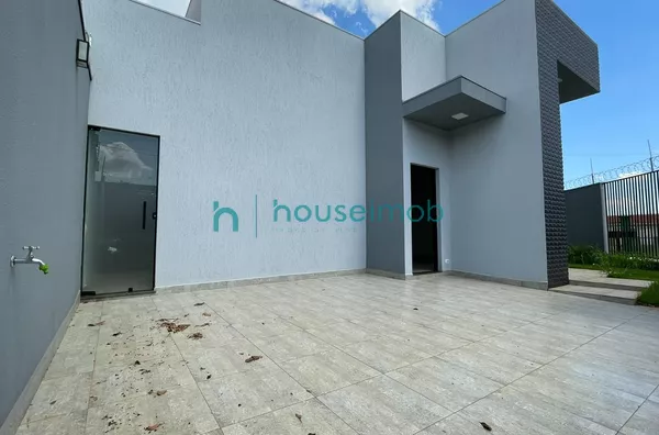 Casa nova à venda com 3 dormitórios, 90 m² por R$ 399.000 - Ville de France II - Ourinhos/SP - Foto 25
